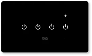 bedroom smart switchboard automation