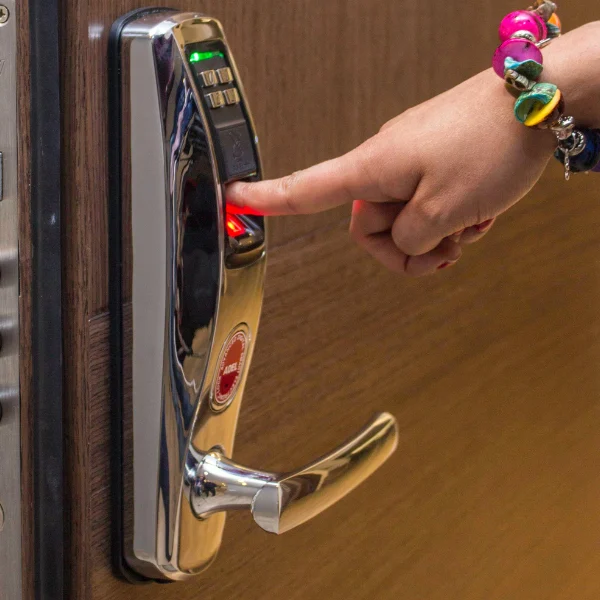 Digital Door Lock Chennai – Fingerprint Smart Lock