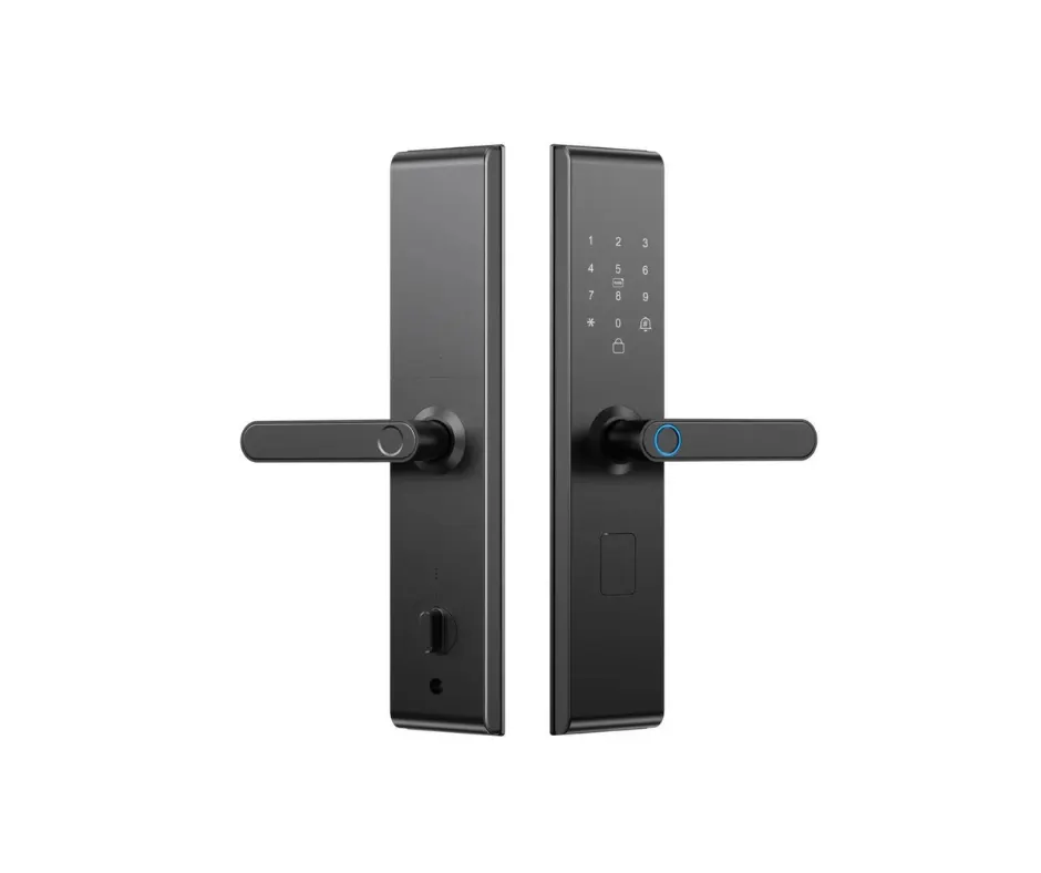 Gallery 34 Electronic keypad door lock – smart PIN door lock Chennai