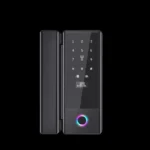 Digital Door Locks 2 Fingerprint door lock for home – Chennai installation