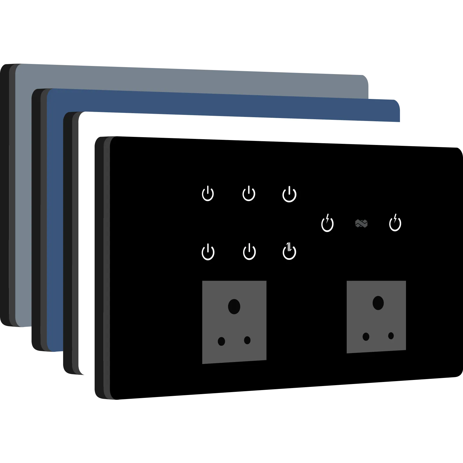 Gallery 10 indoor touch light switch for smart home automation