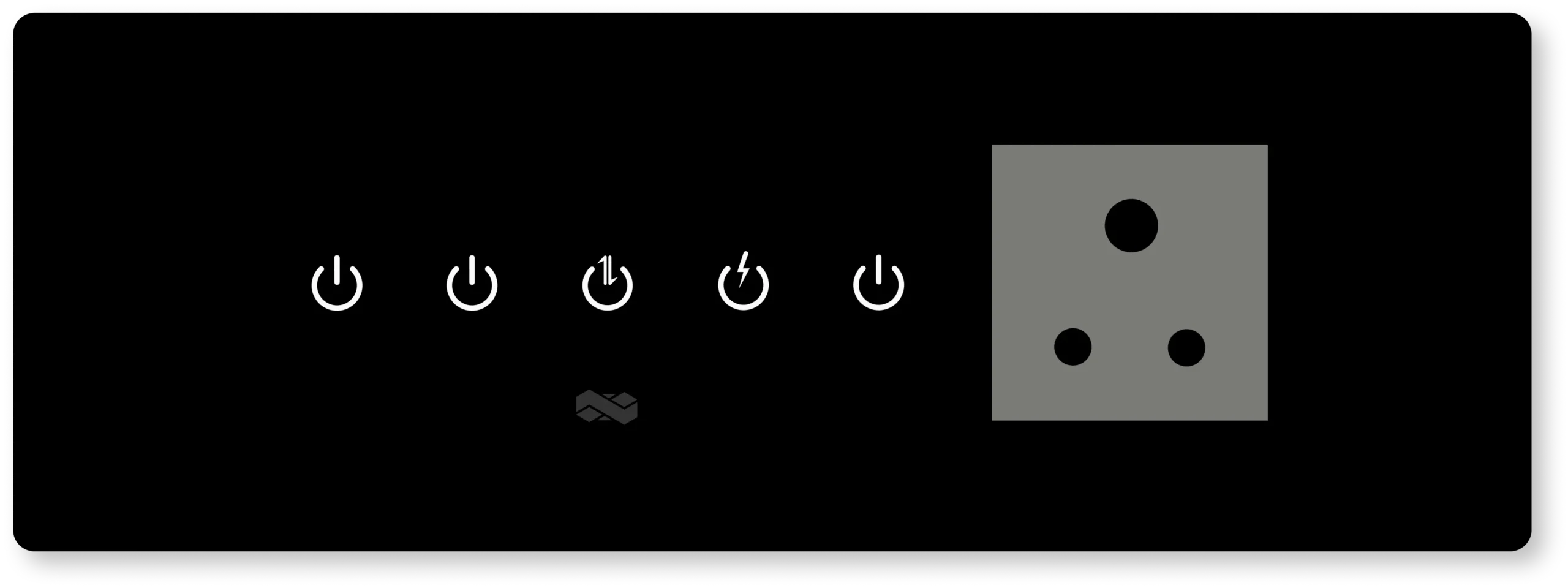 Gallery 24 smart switch for kitchen automation