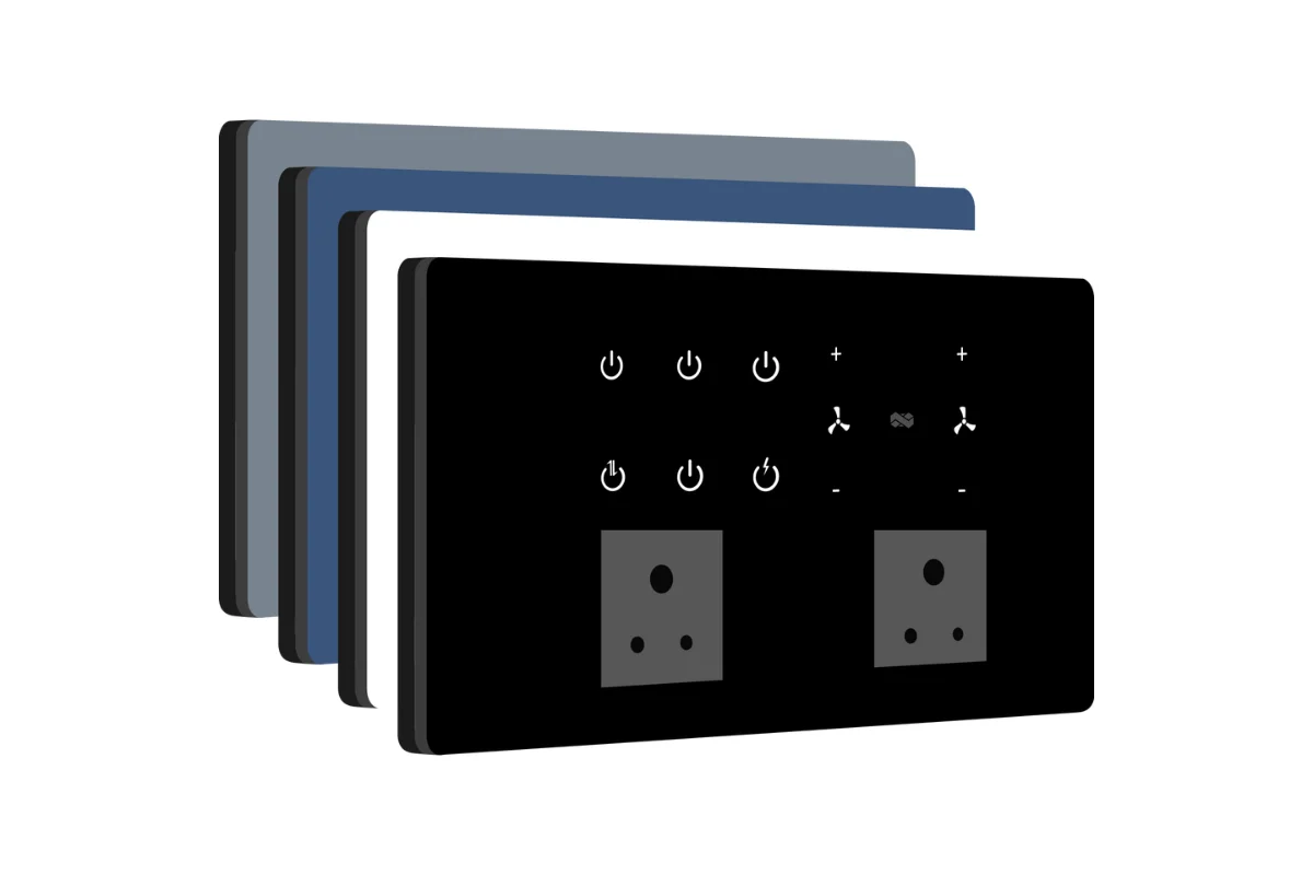 Retrofit Smart Switch Board – Smart Home Chennai