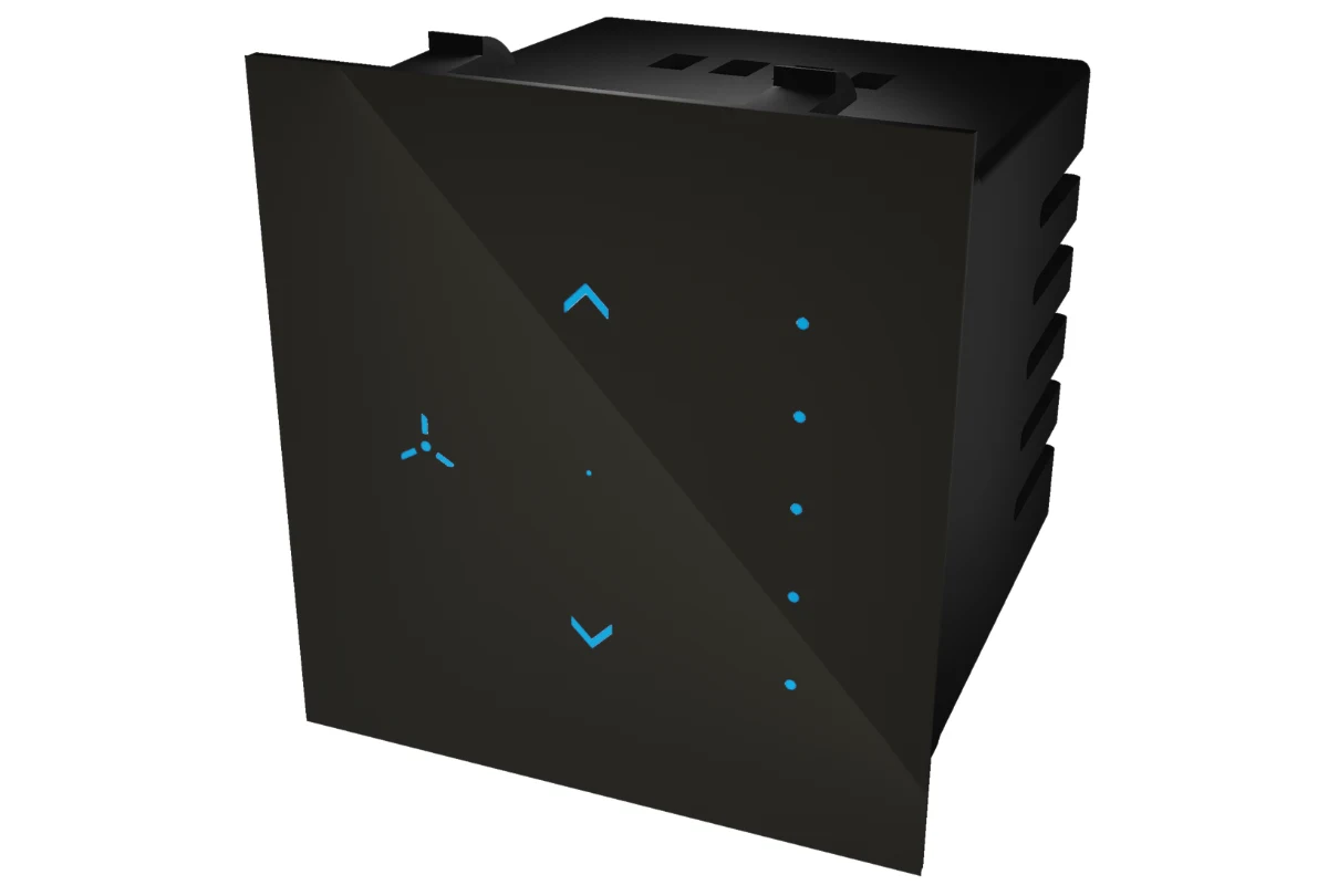 Smart Switch with Fan Speed Control – Chennai