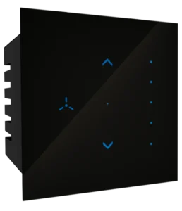 smart light switch showroom display unit