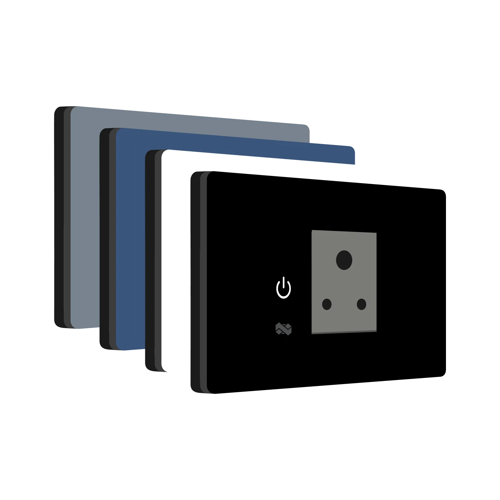 Gallery 27 wifi smart switch for home automation india