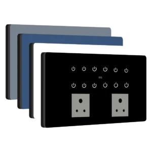 wireless light switch wifi module for automation