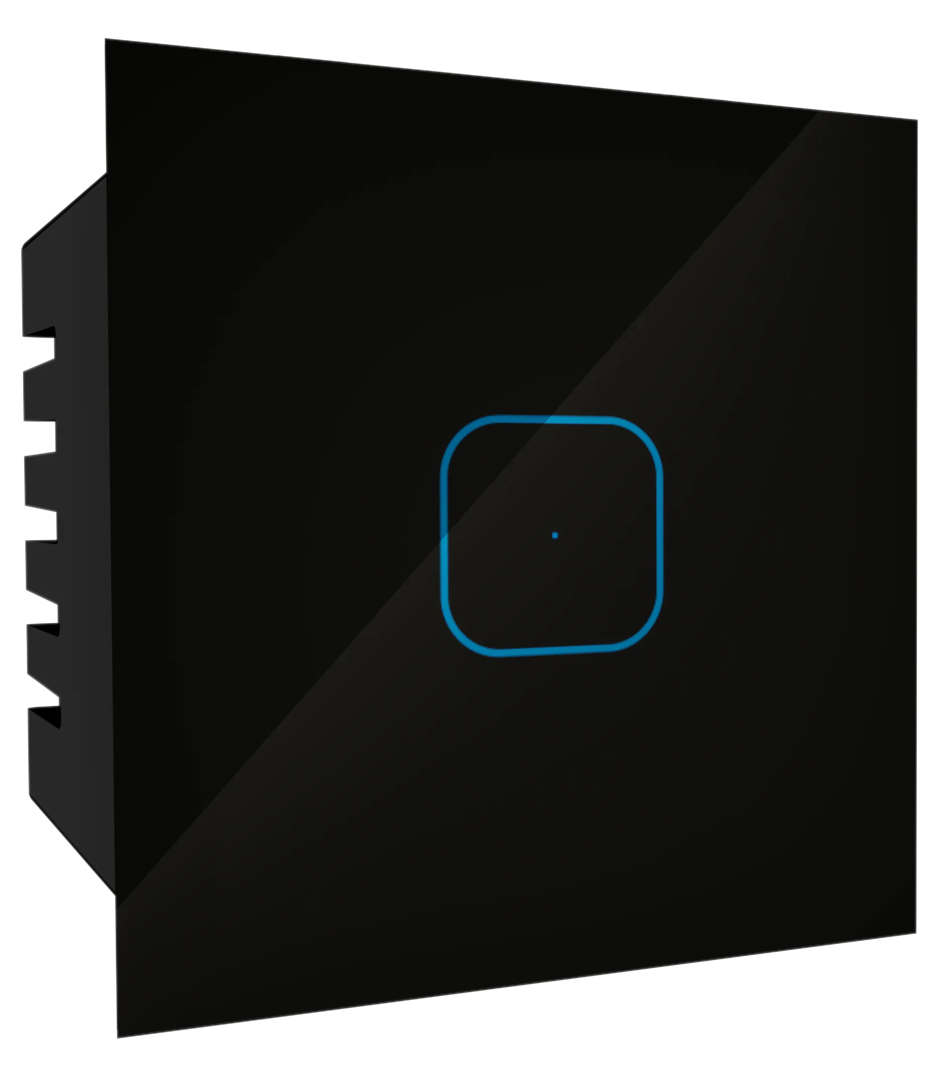 Gallery 29 touch light switch with soft LED indicators