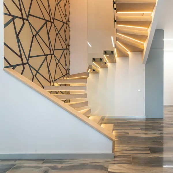 Step Sensor Lighting – Staircase Motion Sensor Automation